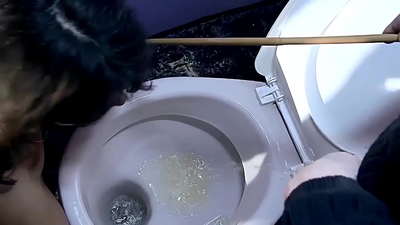 Pôrnôgrafia ao amin'ny kabine